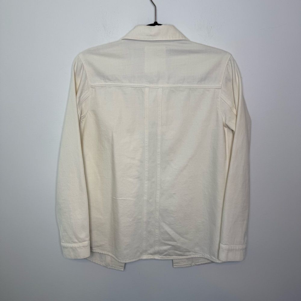 Sezane Ivory Will Jacket XS - Picture 5 of 7